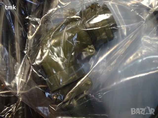 Комплект кабели, конектори за CNC машина FANUC 6M, снимка 3 - Стругове - 36762751