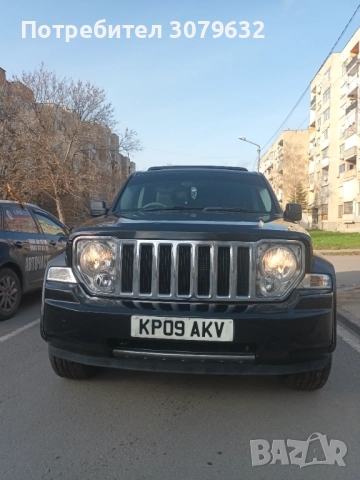Jeep Cherokee , снимка 3 - Автомобили и джипове - 52683416
