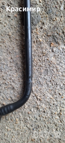 Вакум маркуч спирачки Ауди А4 В6, снимка 3 - Кабели - 53221566