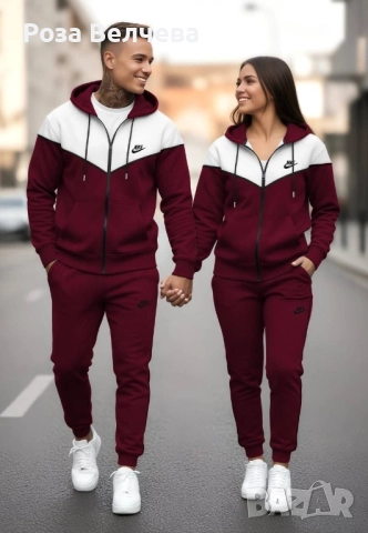 Мъжки и дамски екипи , снимка 3 - Спортни дрехи, екипи - 52278328