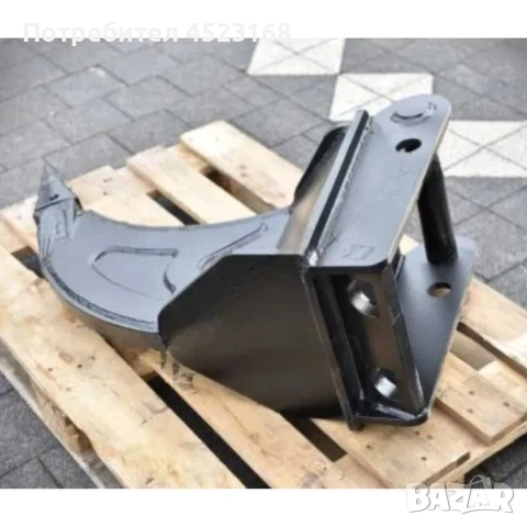 Рипер за багер (6-10 тона), снимка 7 - Индустриална техника - 51698501