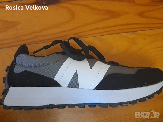 Маратонки NEW BALANCE 327 Намаление , снимка 2 - Маратонки - 52864096