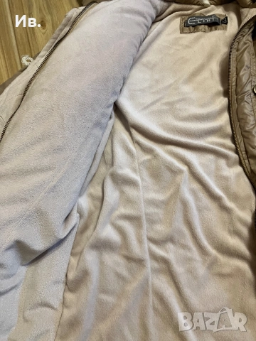 Късо яке за междинните сезони, снимка 3 - Якета - 52183615