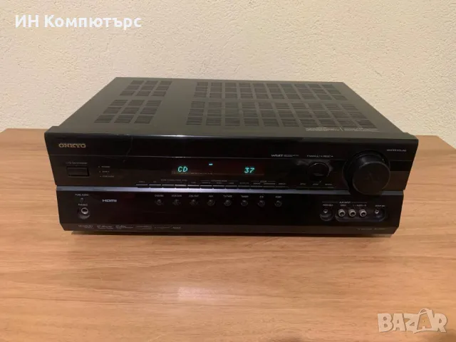 Продавам 5.1 ресийвър Onkyo TX-SR507