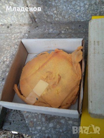 Диамантен диск сдвоен WINTER, снимка 2 - Диамантени и режещи инструменти - 35658975