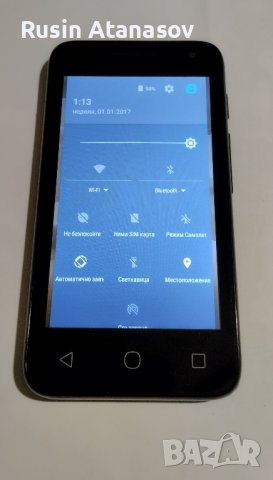 GSM Alcatel 4034x, снимка 11 - Alcatel - 43288257