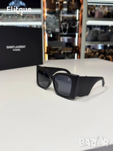 очила с калъф, кутия и ув защита  dolce gabbana prada cartier , снимка 2 - Слънчеви и диоптрични очила - 53068021