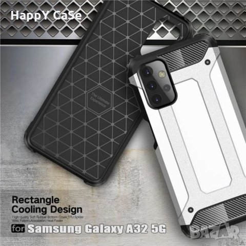 Samsung Galaxy A72 A52 A52s A42 А22 A12 A03s A02s 4G 5G / Удароустойчив кейс калъф гръб, снимка 7 - Калъфи, кейсове - 32062464
