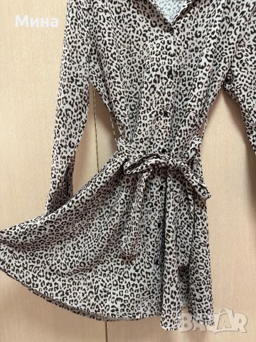 Дамска рокля, снимка 2 - Рокли - 40441299