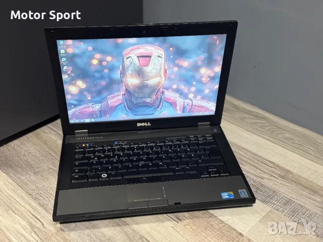 Лаптоп DELL E-5410 i7/240GB SSD/14.1 инча.