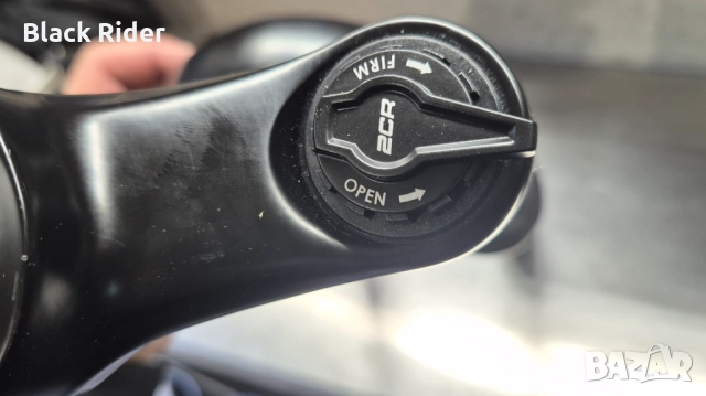 Въздушна вилка SR SUNTOUR XCR34X Air 29" x 130 mm, 15x110 tapered нова, снимка 8 - Части за велосипеди - 52342368