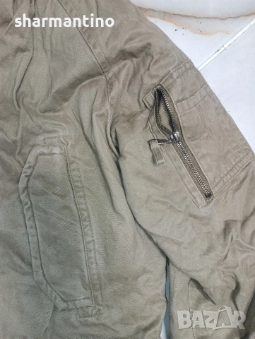 Зимно яке с качулка Jules L/XL - 12 лв, снимка 2 - Якета - 52926674