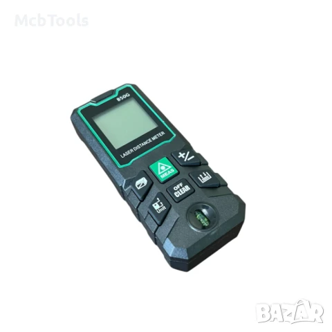 Професионален комплект от 4D лазерен нивелир с 16 линии и лазерна ролетка 50 метра HAWEK, снимка 9 - Измервателни инструменти - 51123954