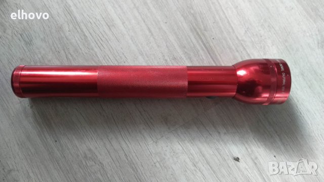 Фенер MAG-LITE S2D036, снимка 2 - Прожектори - 39321919