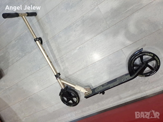 Тротинетка, снимка 2 - Скутери и тротинетки - 51750317