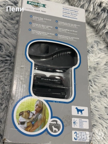 PetSafe Stubborn Dog In Ground Fence оригинален приемник нашийник, снимка 2 - За кучета - 53355827