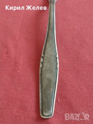 Стара вилица от соца перфектно състояние за КОЛЕКЦИЯ ДЕКОРАЦИЯ БИТОВ КЪТ 42093, снимка 3 - Други ценни предмети - 43819096
