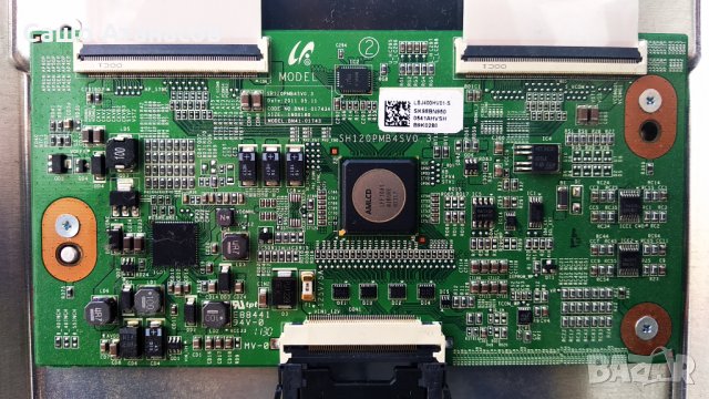 SAMSUNG UE40D6510 със счупена матрица ,BN44-00427A ,BN41-01587E ,WIDT10B ,WIBT20 ,D7000 LED IR 3D, снимка 11 - Части и Платки - 32467973