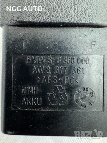 Фенерче за БМВ, BMW, 8 360 066, 8360066, снимка 2 - Части - 48761137