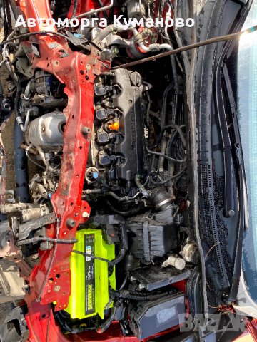 Honda CR-V, 2.0i, 155 ph, engine R20A, 6 sp., 2015, euro 5, 85000 km, Хонда ЦР-В, 2.0i, 155 кс., дви, снимка 11 - Автомобили и джипове - 33045252