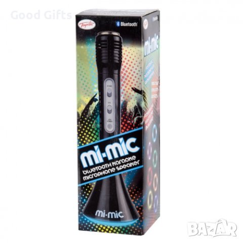 MI-MIC Детски Микрофон, снимка 1 - Музикални играчки - 43104041