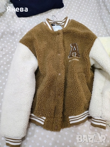 Нов дамски бомбър LC WAIKIKI , снимка 8 - Якета - 51533490