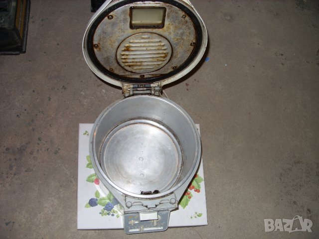 Фритюрник "Тефал", снимка 2 - Фритюрници - 33414171