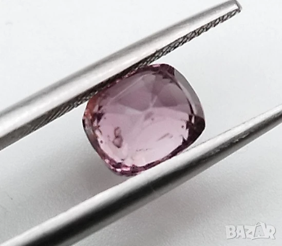 Шпинел от Мианмар с интензивен Падпараджа цвят 1.09кт.! Нов!, снимка 9 - Други - 50499224