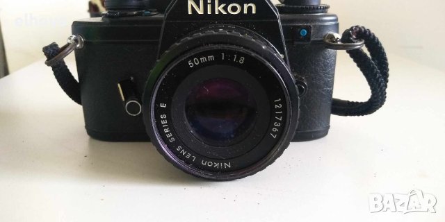 Фотоапарат Nikon EM, снимка 2 - Фотоапарати - 43307206