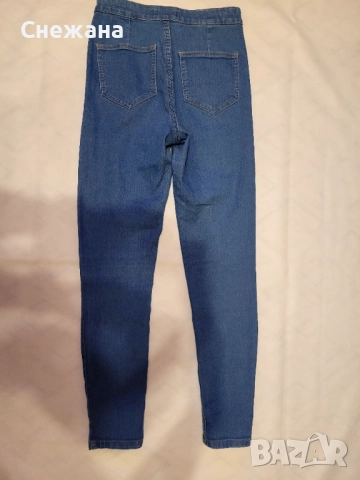 НОВИ дамски дънки SINSAY различни цветове , снимка 3 - Дънки - 51876912