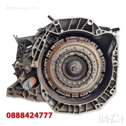 6-степенна автоматична скоростна кутия 6DCT250 - Dacia/Nissan/Renault - 1.5 dCi GETRAG DC4 000