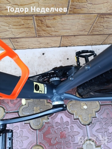 Canyon Patn Lite 29 цола , снимка 7 - Велосипеди - 52584927