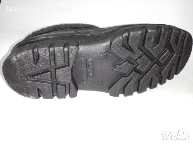 Мъжки евро галоши с топла вата,непромукаеми. Българско производство. , снимка 7 - Други - 40278396