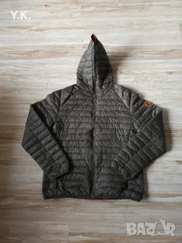 Оригинално мъжко яке Save the Duck Ultra Light Jacket, снимка 3 - Якета - 48702210