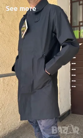 NIKE Tech Pack Storm-Fit GORE-TEX Trench Parka мъжки размер XS, снимка 9 - Палта - 49929190