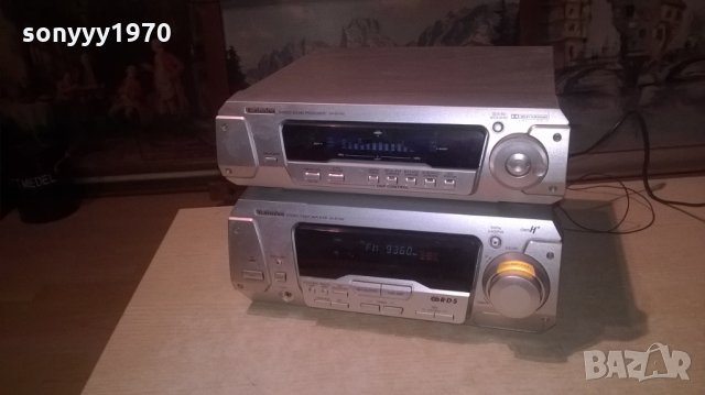 technics-made in japan-внос швеция, снимка 9 - Ресийвъри, усилватели, смесителни пултове - 28057311