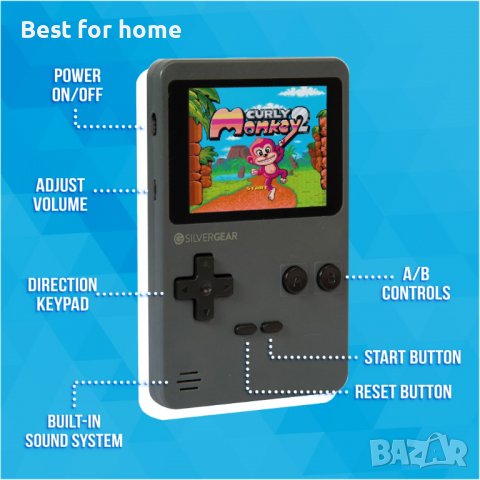 Ретро аркаден автомат с 240 игри от QSS, снимка 4 - Други игри и конзоли - 39154604