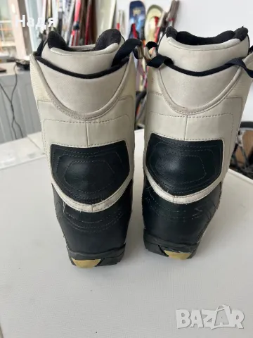 Обувки за сноуборд -Crazy Creek номер 41, снимка 4 - Зимни спортове - 48800127