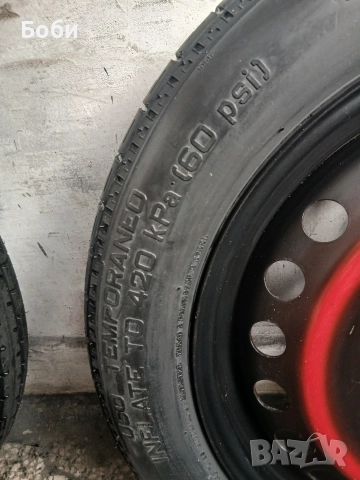 16цола оем патерица волво v50 s60 v40 нова , снимка 2 - Аксесоари и консумативи - 52635885