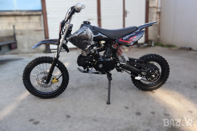 PitBike 125cc automat, снимка 2 - Мотоциклети и мототехника - 52666638