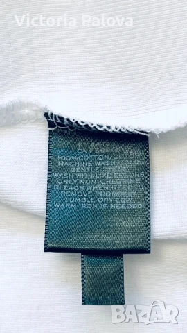 Маркова блуза/тениска RALPH LAUREN , снимка 12 - Корсети, бюстиета, топове - 50578694