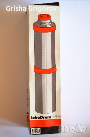 Jobo Drum 2850 – двойна доза за проявяване на хартия, снимка 2 - Чанти, стативи, аксесоари - 51511220