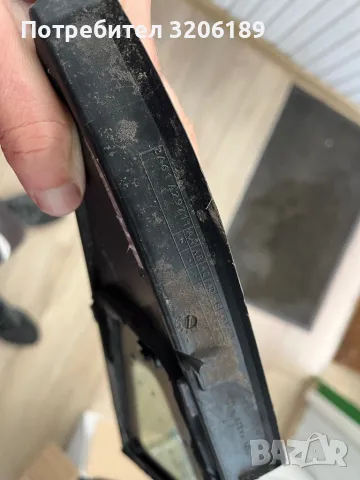 Предно ляво фикс стъкло за Форд Фиеста, снимка 4 - Части - 47397403