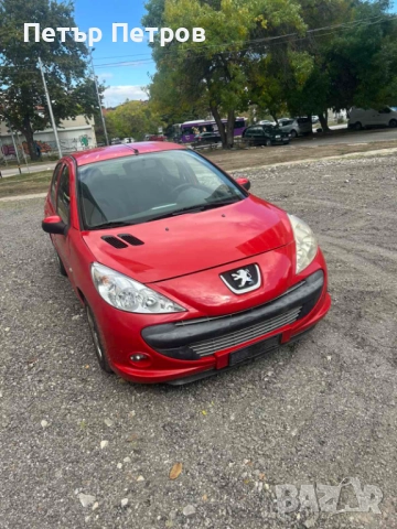 PEUGEOT 206+ 1.4HDI 68hp Clima-face-MILANO, снимка 3 - Автомобили и джипове - 52012491