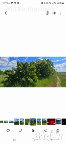 Продава се , снимка 6 - Земеделска земя - 52515931