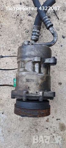 Компресор за климатик за Seat Leon Toledo / Сеат Толедо 1.9 TDI 110 к.с 99-06г