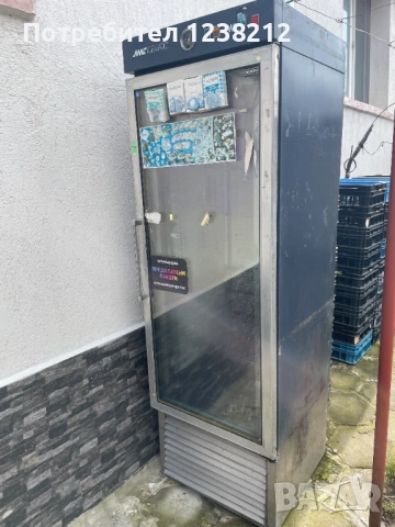 Хладилна витрина, снимка 2 - Витрини - 53469910