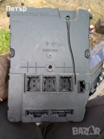 Модул рено Меган Сценик 2 клио 8200306434 118400220 C