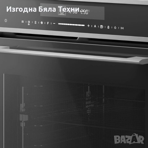 Фурна с микровълнова функция Инвентум IMC6035RT, снимка 4 - Печки, фурни - 40253243