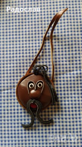 стар руски сувенир, снимка 2 - Ръчно изработени сувенири - 27610659